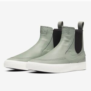 NIKE SB Zoom Janoski Slip Mid RM Jade Horizon Stefan Janoski Men's US 7.5